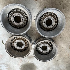 エンケイ バハ ENKEI BAJA 訳あり 中古品 城南区七隈駅付近 駐車場ありの画像