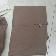 【美品】Konny 抱っこ紐 Sサイズ ベージュの画像