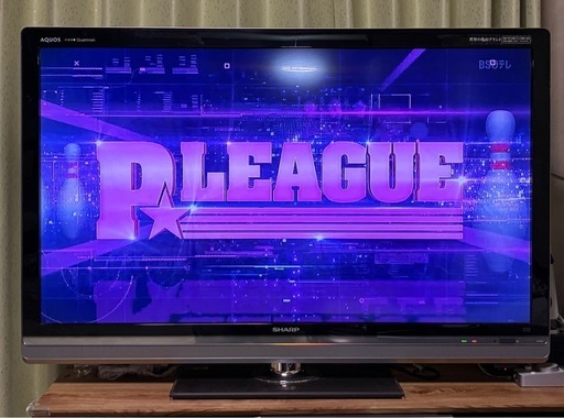 シャープLC-46LX3