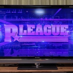 シャープLC-46LX3の画像