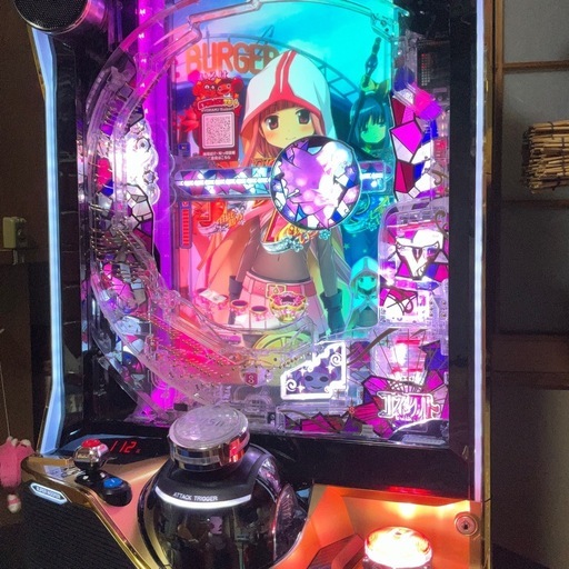 マギアレコード パチンコ機　大阪市内、奈良県内引き取り 金曜日引き渡し