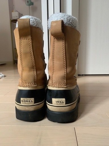 27センチ　SORELブーツ