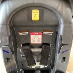 Joie　チャイルドシート　チルト（ブラウン/ピンク）の画像