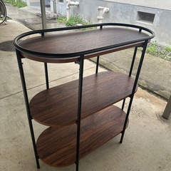 （引き取り者決定）棚の画像