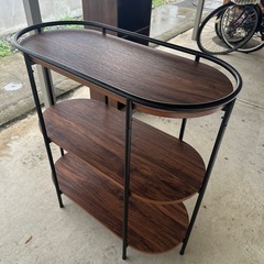 （引き取り者決定）棚の画像