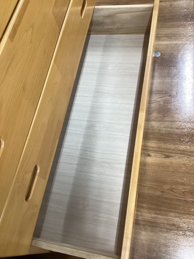 7段チェスト【町田市再生家具】253727