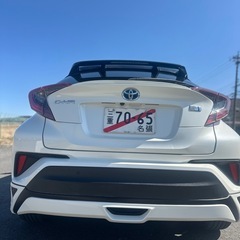 Toyota C-HR ハイブリッド Gグレード 🚗の画像