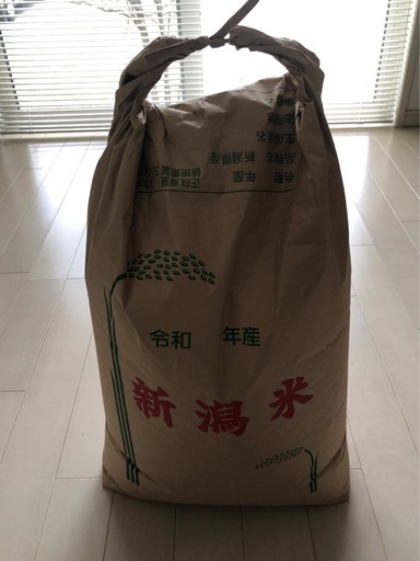 令和7年産 阿賀町 コシヒカリ 玄米 30kg