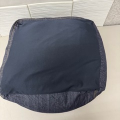 無印良品　ビーズクッション　カバーセットの画像