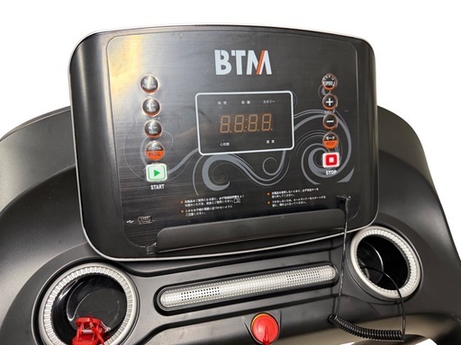 BTM ランニングマシン8029C