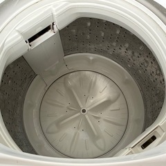 ★5kg★ 日立 HITACHI 全自動電気洗濯機 NW-5MR 2012年 簡易清掃済み！の画像