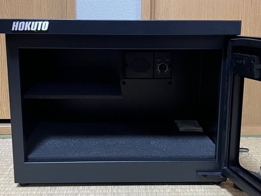 HOKUTO防湿庫・ドライボックス 25L