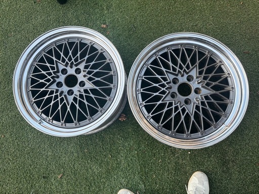 SSR フォーミュラメッシュ　19インチ