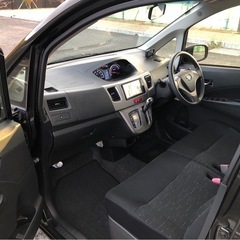 DAIHATSU ムーヴ　H24年7月　108300km 即納車OK 黒　車検令和9年7月の画像