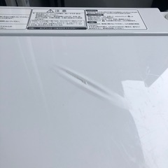 【浅年式】Hisense 2023年製　5.5kg洗濯機　HW-55E2Wの画像