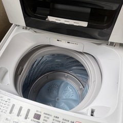 Hisense 4.5kg 全自動洗濯機 中古 動作確認済み 引取限定の画像