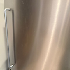 無印良品 355L 冷蔵庫 ステンレス MJ-R36SA 2014年製 動作OKの画像