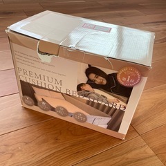 【新品未使用】ベッドガードの画像