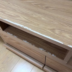 テレビ台　ローボード　伸縮　の画像