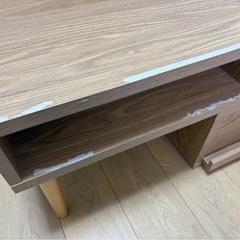 テレビ台　ローボード　伸縮　の画像