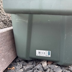 プランター 2点の画像