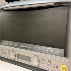 電子レンジの画像