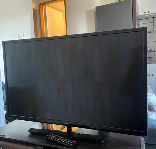 SHARP AQUOS　液晶テレビ40インチ　AQUOS LC-40S5