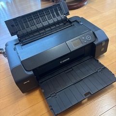 キャノンプリンターの画像