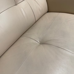 カリモク　3人掛ソファ　J-セディア3Pの画像