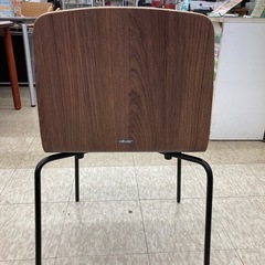 【ジモティー割引で最大15％OFF⭐️】【No.19】SCSF674ALABRVBK oliver アームレスチェアの画像