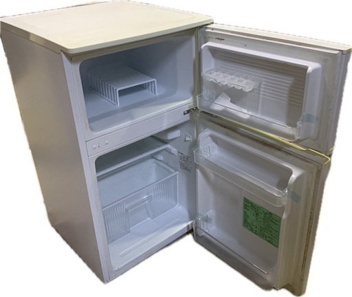 ヤマダ電機 2017年製製冷凍冷蔵庫