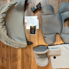 joie  チャイルドシート　i-Arc360 ISOFIX対応の画像