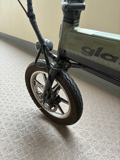 glafit グラフィットバイク GFR-01 カーキ 【公式通販】