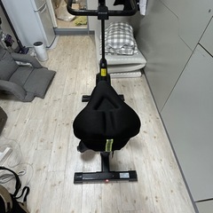 MERACHエアロバイクの画像