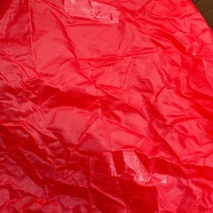 レインカバー リュック 登山モンベルの画像