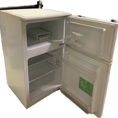 ヤマダ電機 2018年製冷凍冷蔵庫の画像