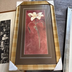 お譲りします　額
の画像