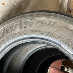 R207 175/75R15
の画像