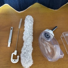 ハムスター用品の画像