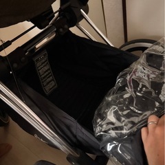 今日の取引で10000円にします！サイベックスベビーカーの画像