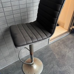 ベランダ机&椅子セットの画像