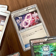 ポケカ　古いカードの画像