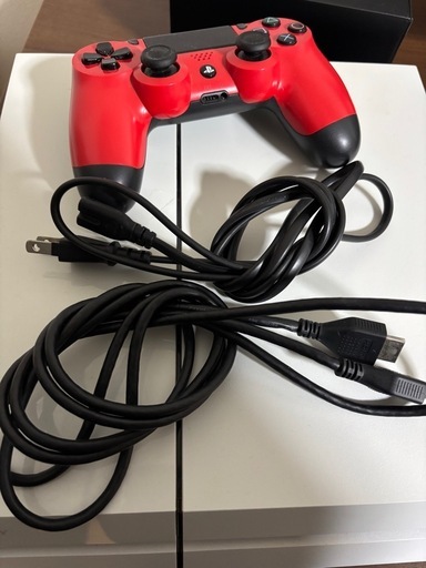 PS4セット【今ならコントローラー2個付き!】