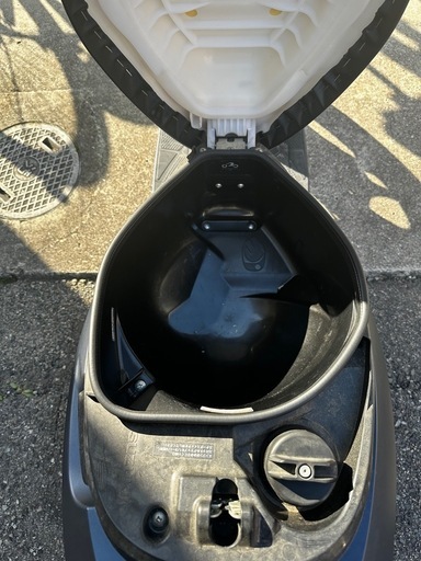 超低走行3,122km  スズキ アドレスV50 現行モデル（CA4BA）