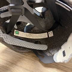 TETE 子供用ヘルメットの画像