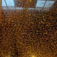 若狭塗　ローテーブル　茶の間　レトロの画像