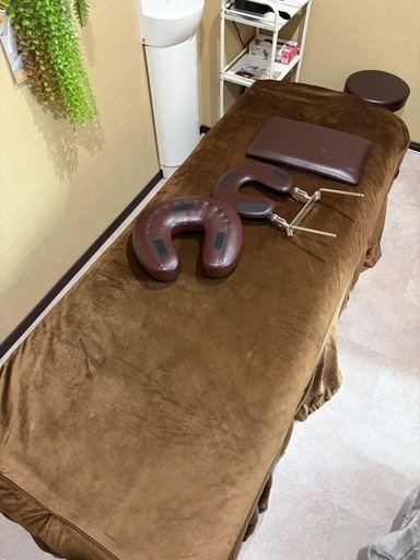エステ用昇降ベット