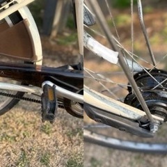 ブリヂストン『フロンティアEX』 電動アシスト自転車の画像