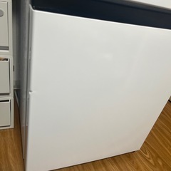 【無料・早い者勝ち】冷蔵庫（関大周辺／3/21午前限定）の画像