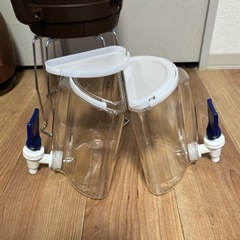 希少⁉️アサヒ樽生ツインサーバー🍺 ジュースなどにも👍　美品！東広島市でも取引可の画像